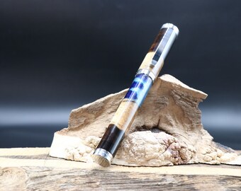 Handmade Pen Brandywine Farm Rosewood