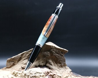 Handmade Pen Brandywine Farm Rosewood