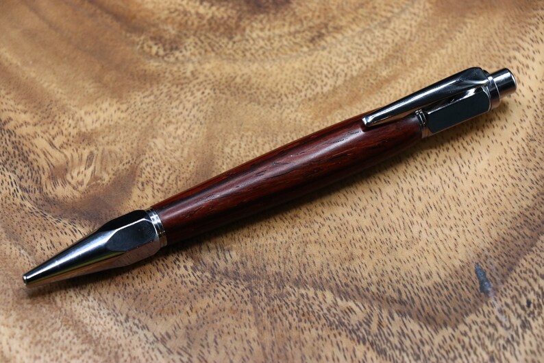 Handmade Pen Brandywine Farm Rosewood