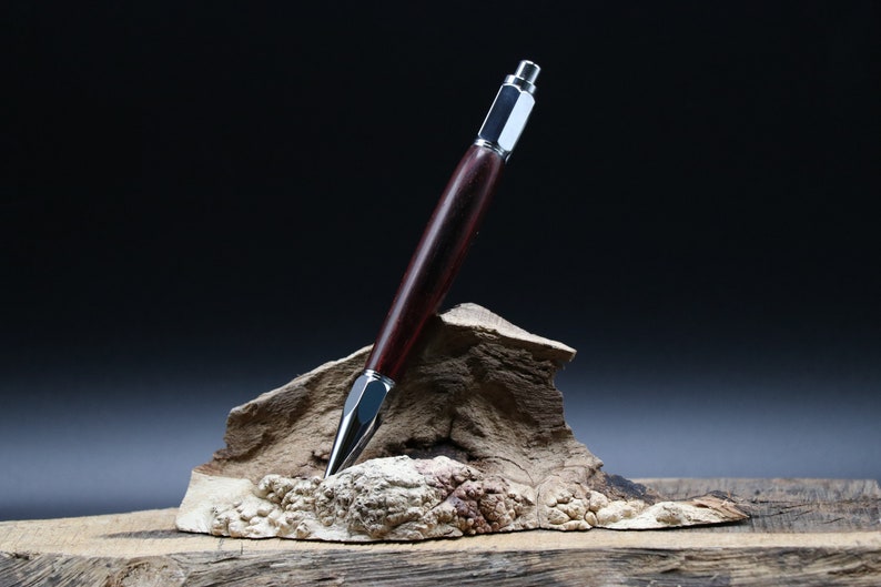 Handmade Pen Brandywine Farm Rosewood