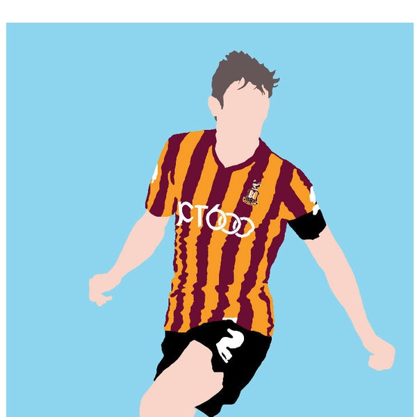 Stephen Darby "Baby" Bradford City