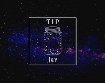 Gratitude Tip Jar