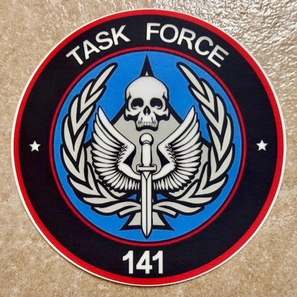Task Force Stickers - Etsy