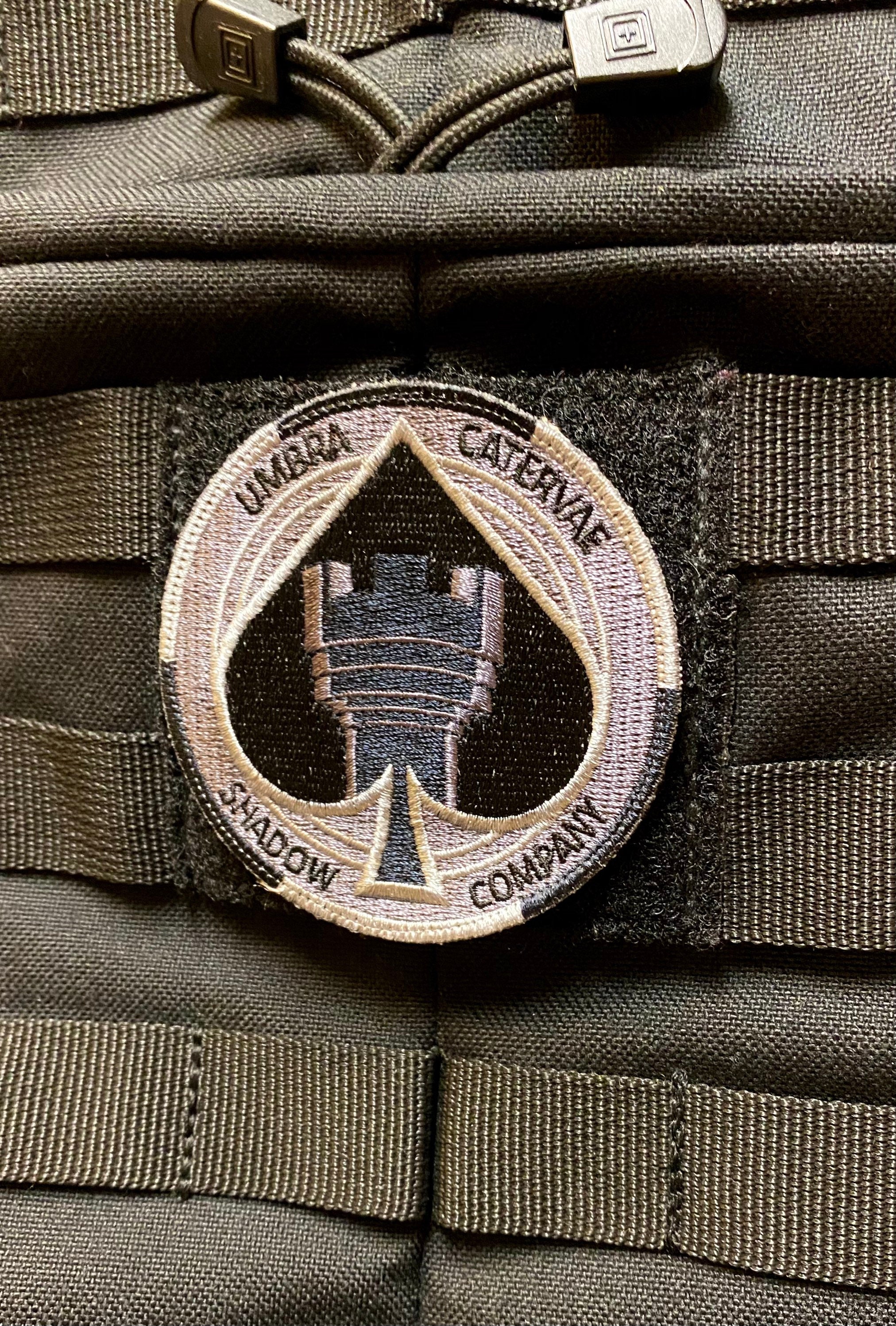 Shadow Company Morale Patch GEN 3 Inspired by Call of Duty Etsy