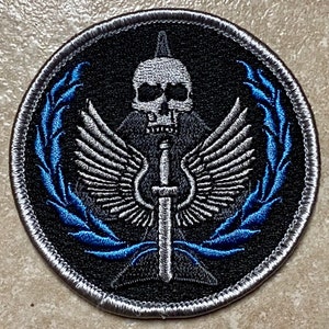 Task Force 141 Morale Patch GEN 2 (Inspired by Call of Duty: Modern Warfare 2 - 2009)