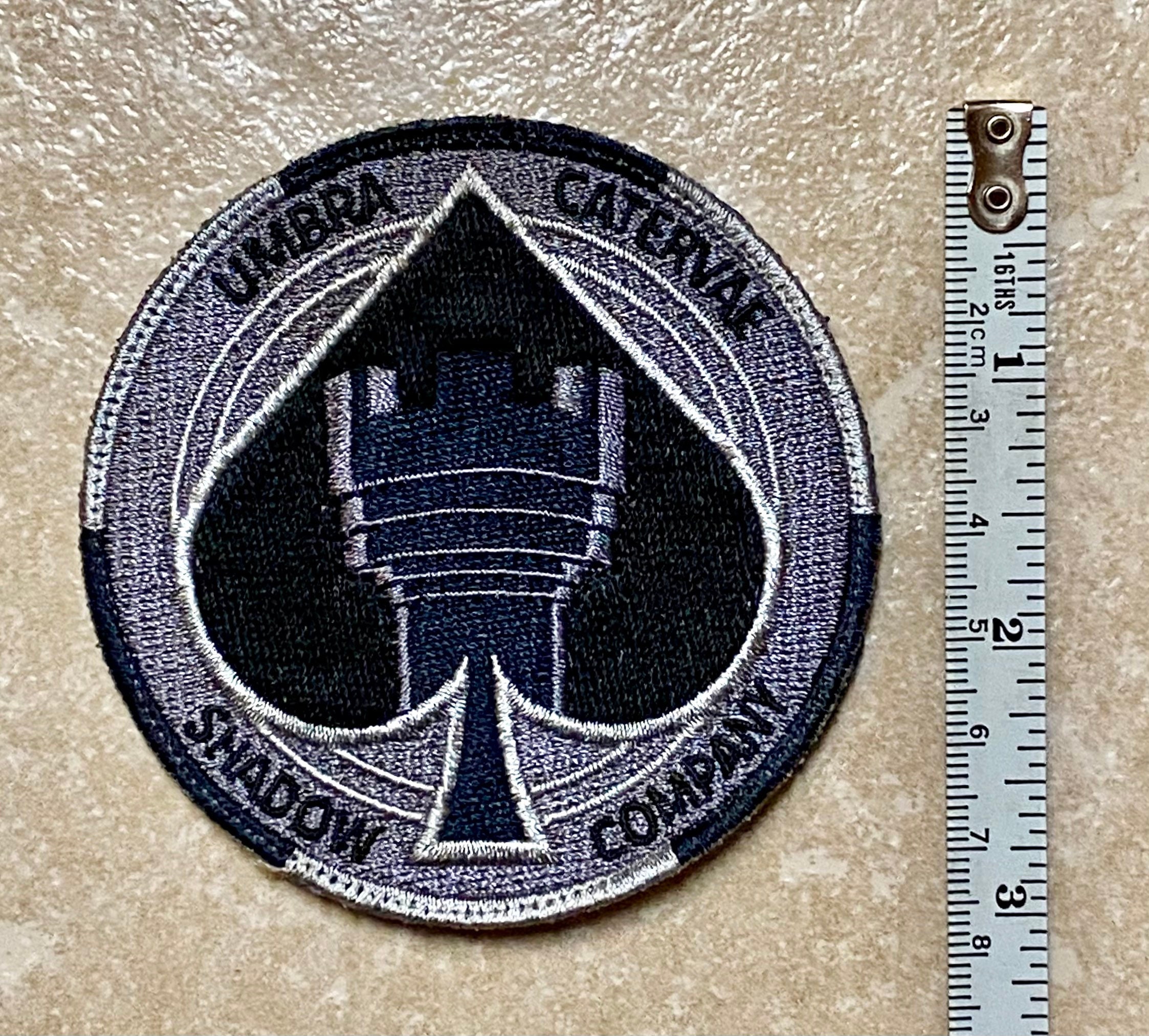 Shadow Company Morale Patch GEN 3 Inspired by Call of Duty Etsy