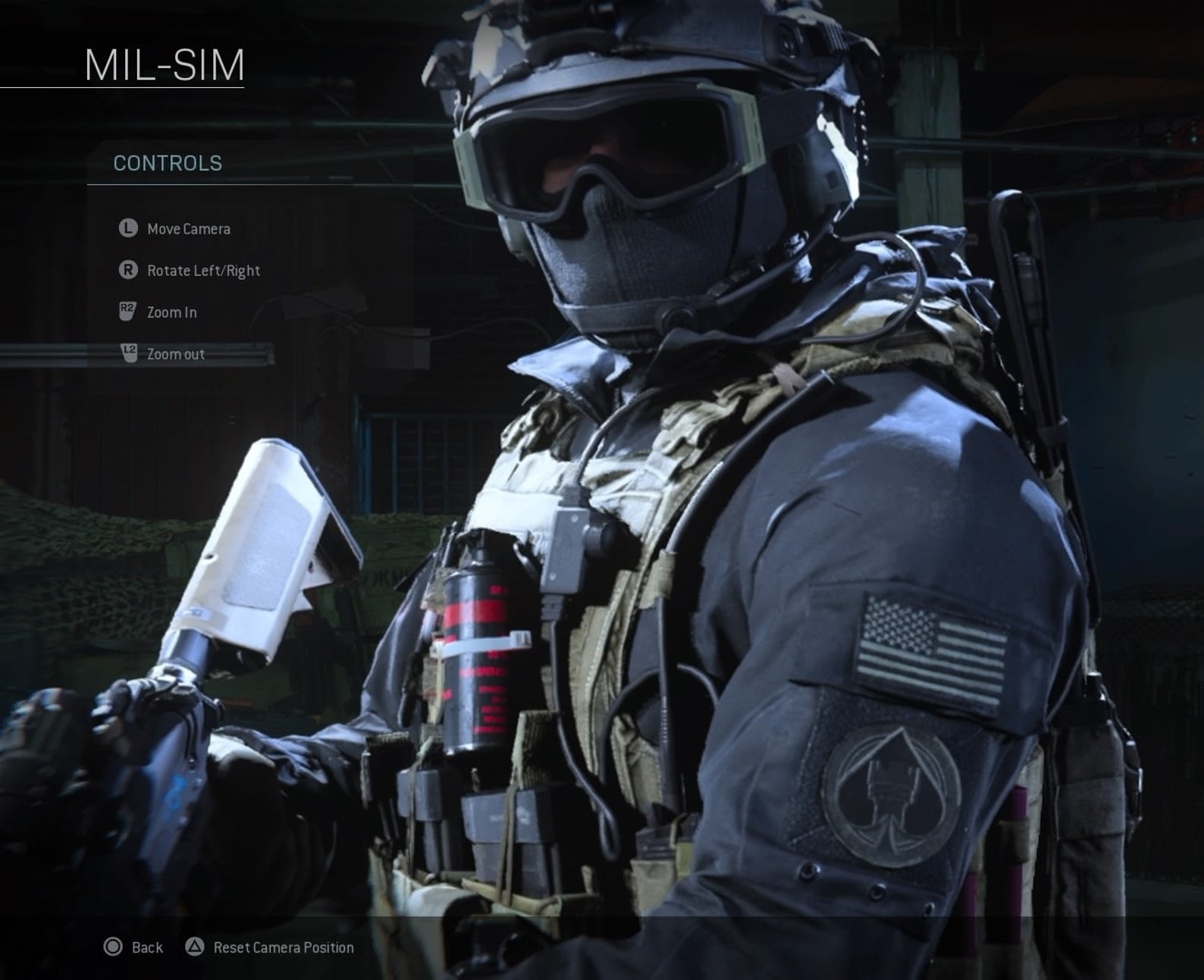 Shadow Company Morale Patch GEN 3 Inspired by Call of Duty Etsy