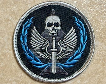 Parche de la Fuerza de Tarea 141 (COD: MW2 - 2009)