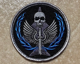 Call of duty Black Ops Military Tactical Morale 3D PVC Patch Badges Call of duty Black Ops Military Tactical Morale 3D PVC Patch Badges