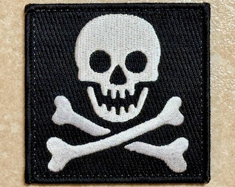 Parche Jolly Roger (Piratas de LEGO)