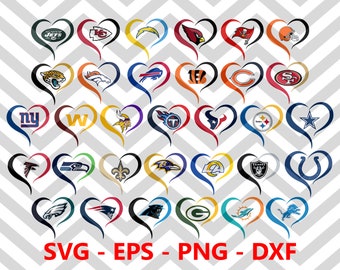 Download Nfl Svg Etsy