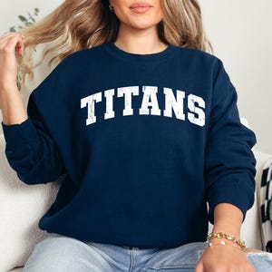 Titans Grunge Mascot svg, Distressed Silhouette svg for t-shirt Sublimation, Football Basketball baseball softball Png, Nation Spirit
