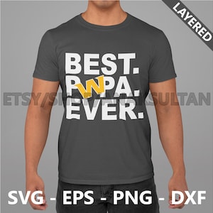 Melhor Papa Ever Washington Football Team svg, Washington svg, Washington png, Washington Logo, Washington Cricut, Washington Clipart