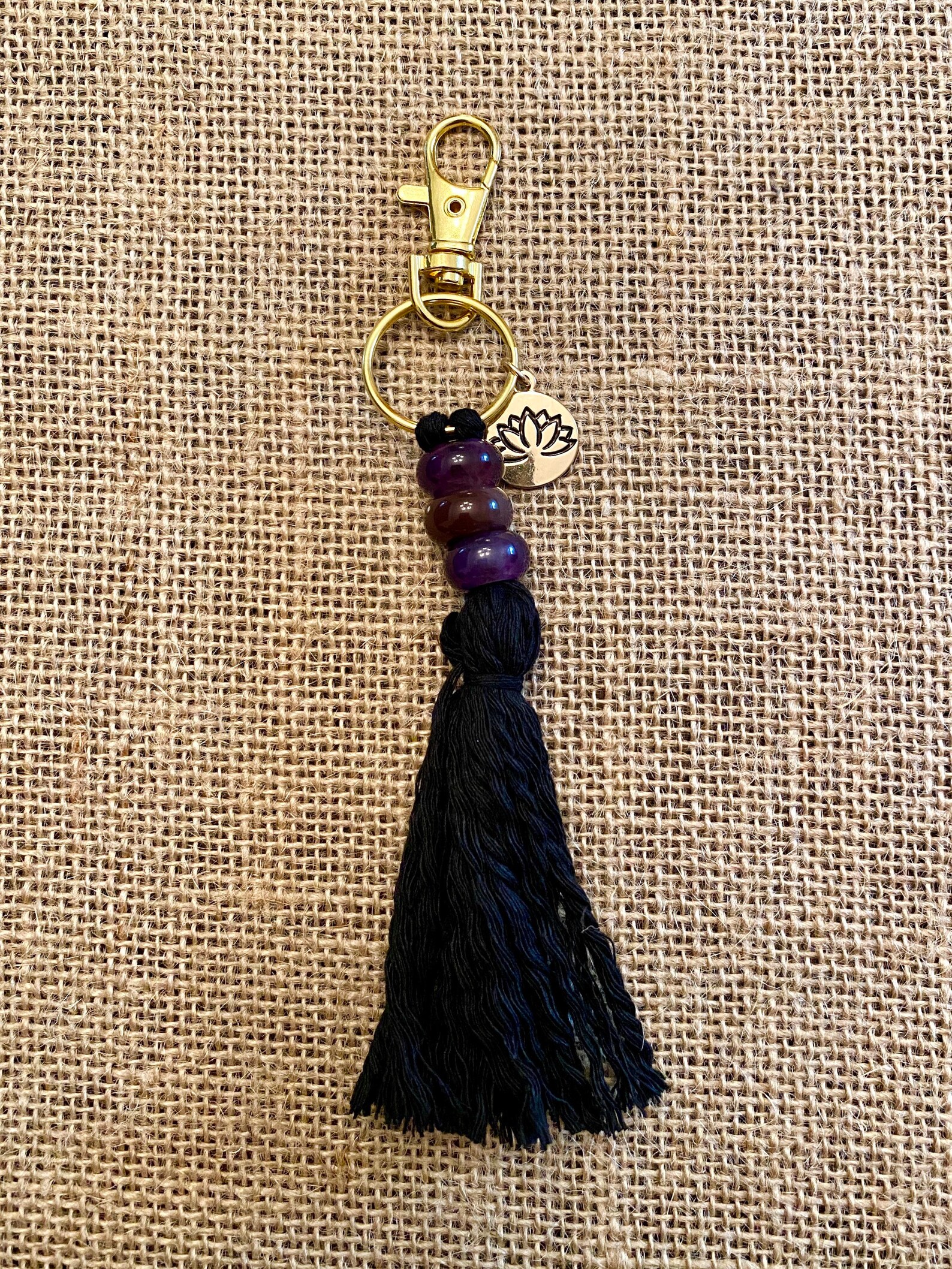 Crystal Keychain Etsy