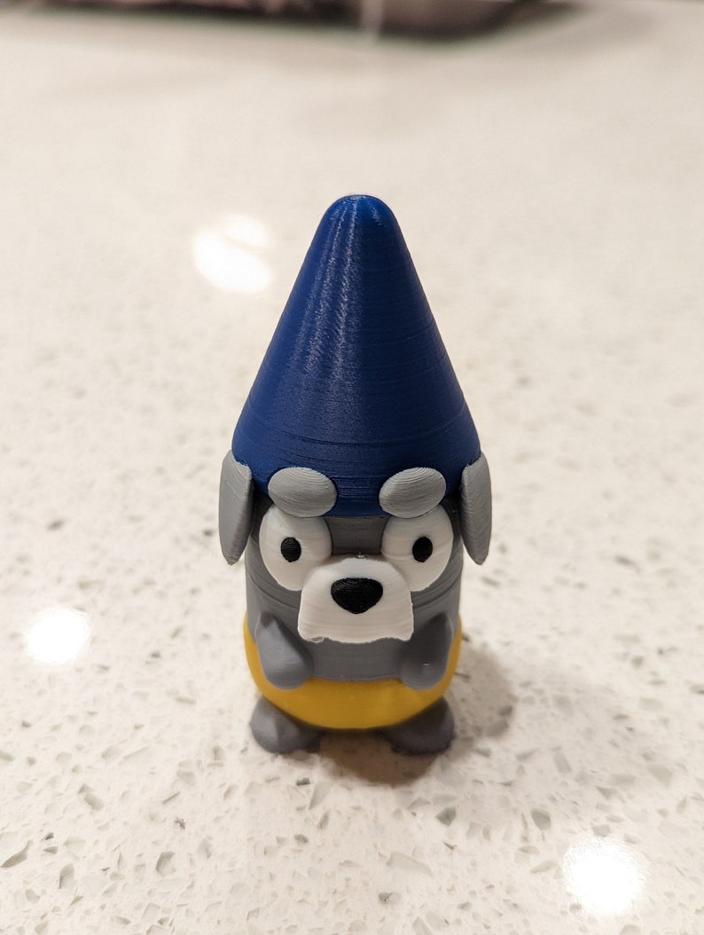 jeremy-no-gnome-figurine-from-bluey-tv-show-etsy
