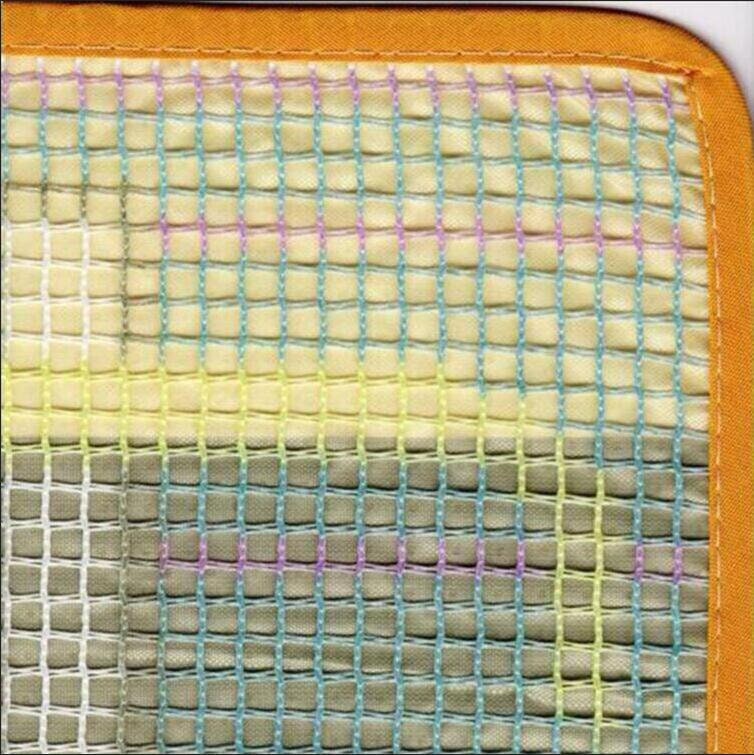 Kits & How To Craft Supplies & Tools Kits Features Needle cows DIY Latch Hook Kit Thread Pre