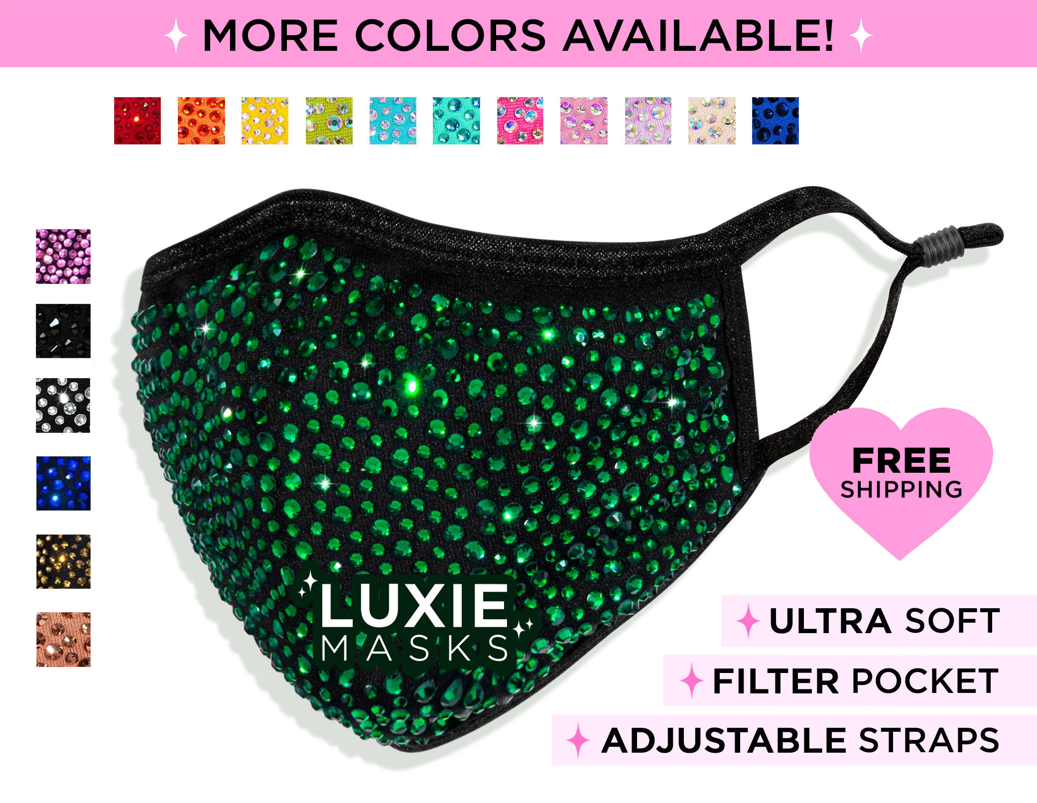 Premium AI Image  Luxury and Puzzle Blend Louis Vuitton Opal Green Ski Mask  featuring Rubik's Cube Styles on a Crisp