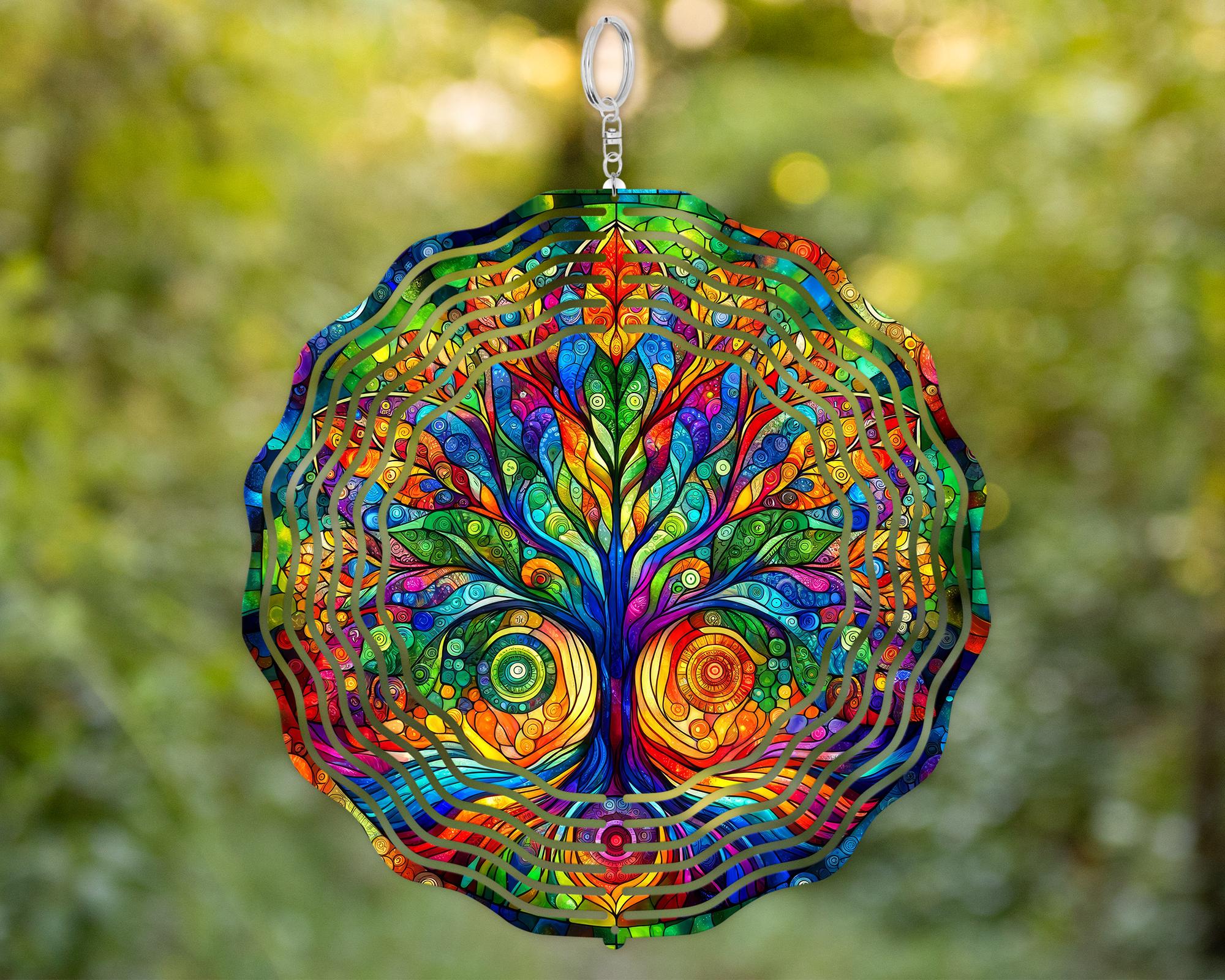 Whimsical Wind Chime - Etsy
