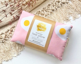 IVF Fertility Heat Pillow - Heat Pack - Heat Pad - Heat Bag - Eggs - Extra Large
