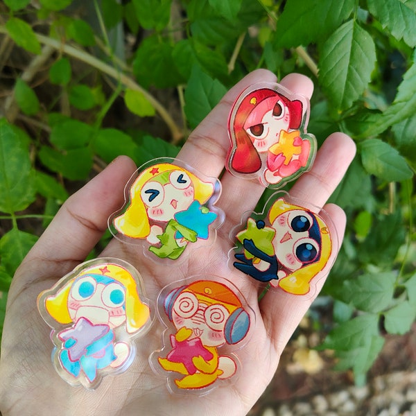 Keroro Gunso Pins