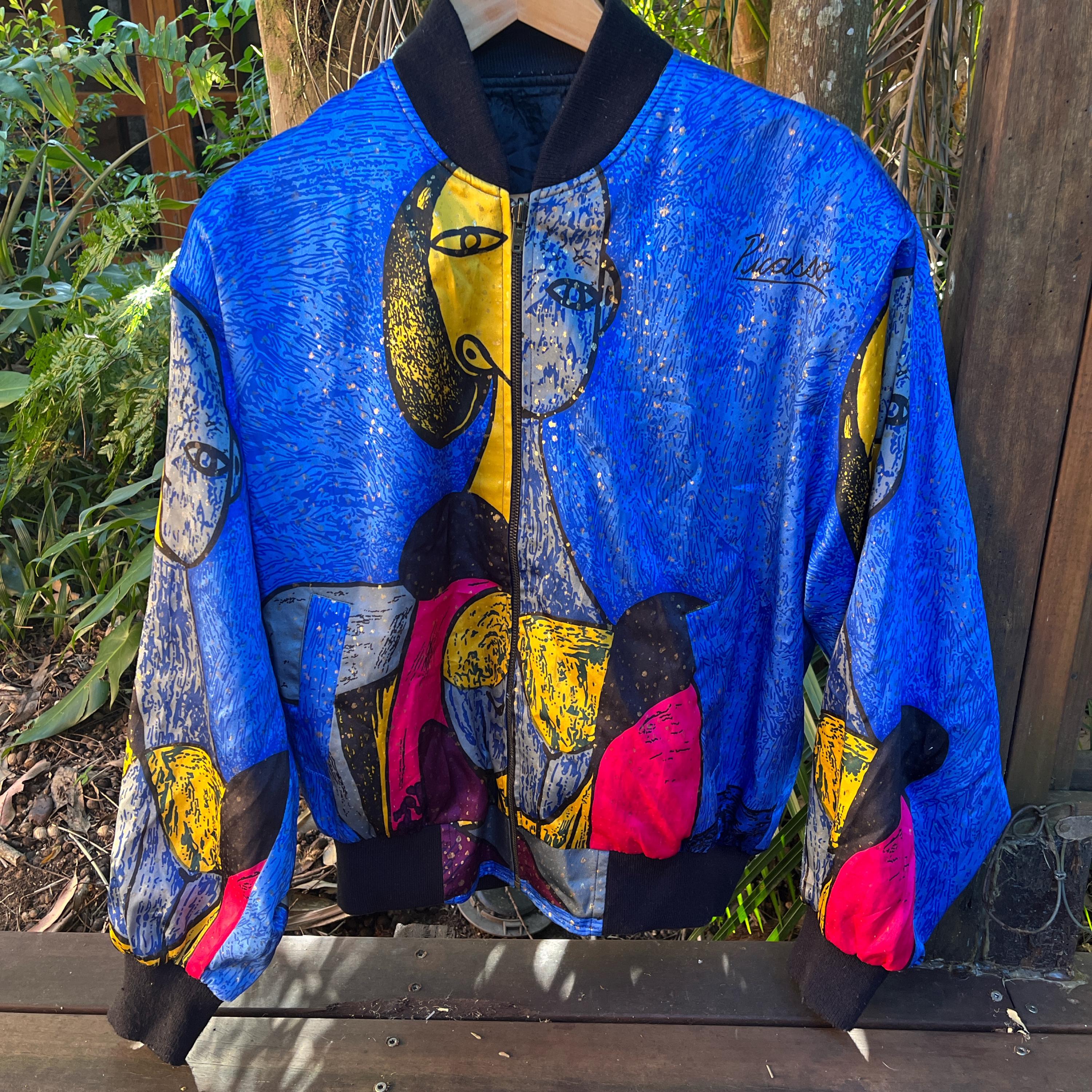 Picasso Jacket - Etsy