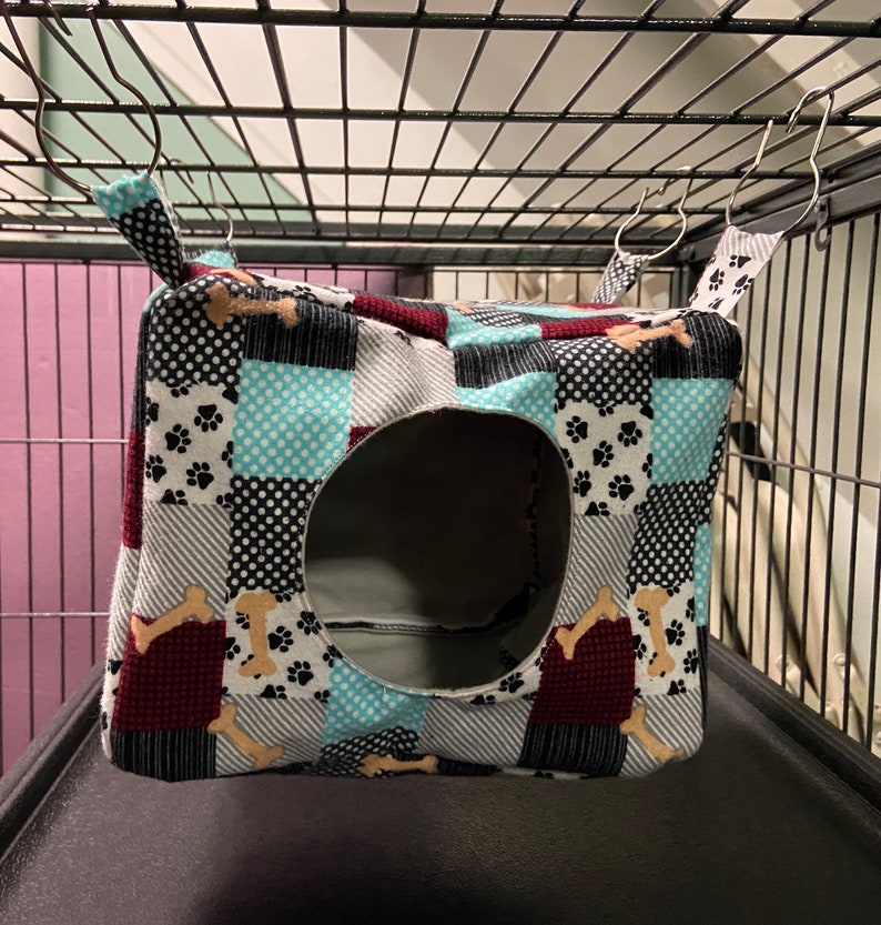 ferret cube hammock