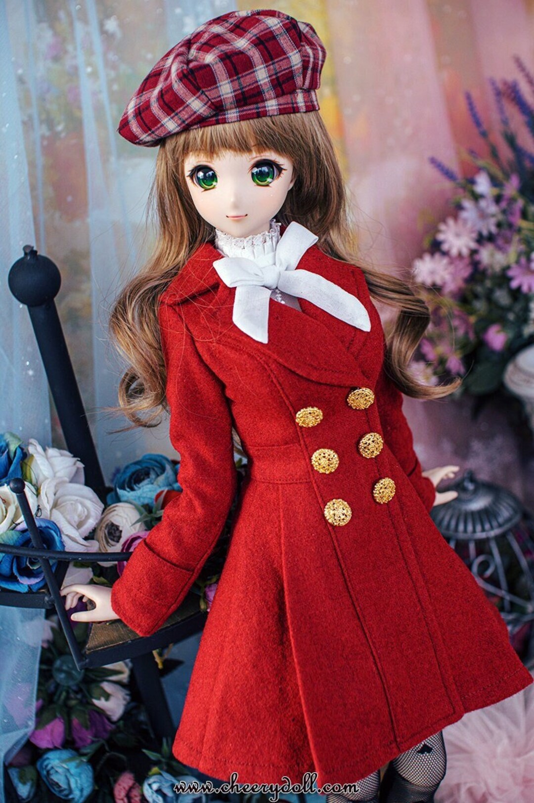 Tacoma Summer Dress for Smart Doll