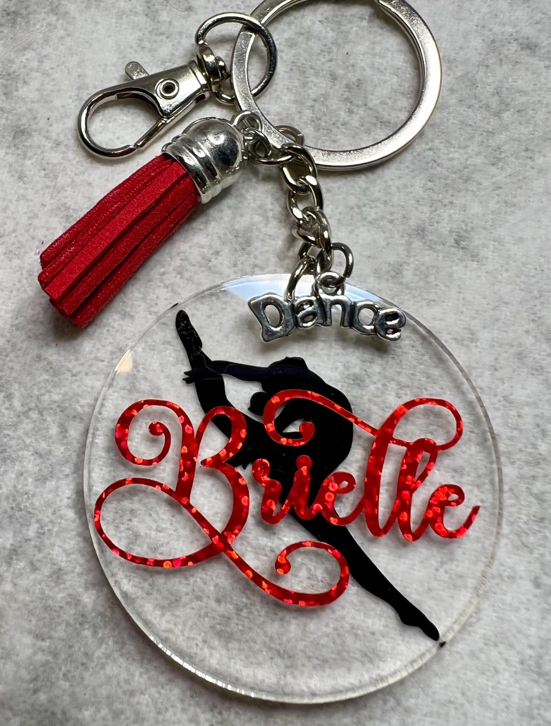 Keychain, DANCE 2