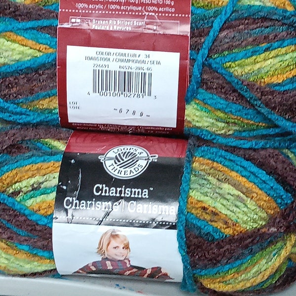 Discontinued loops and threads yarn etsy