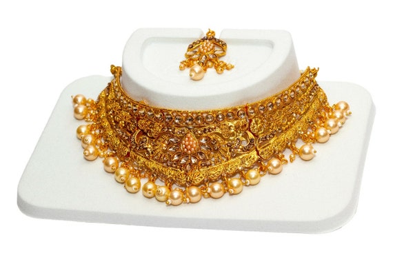 antic gold jewellery