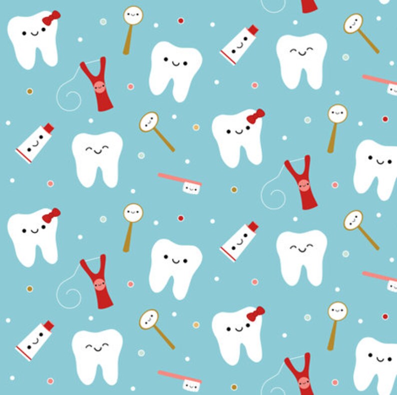 Dental/tooth Themed Surgical Scrub Caps for Men and Women Etsy