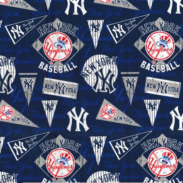 New York Yankees Surgical Scrub Cap for Men and Women