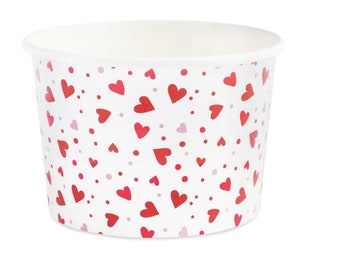 Treat Cups With Lids Etsy