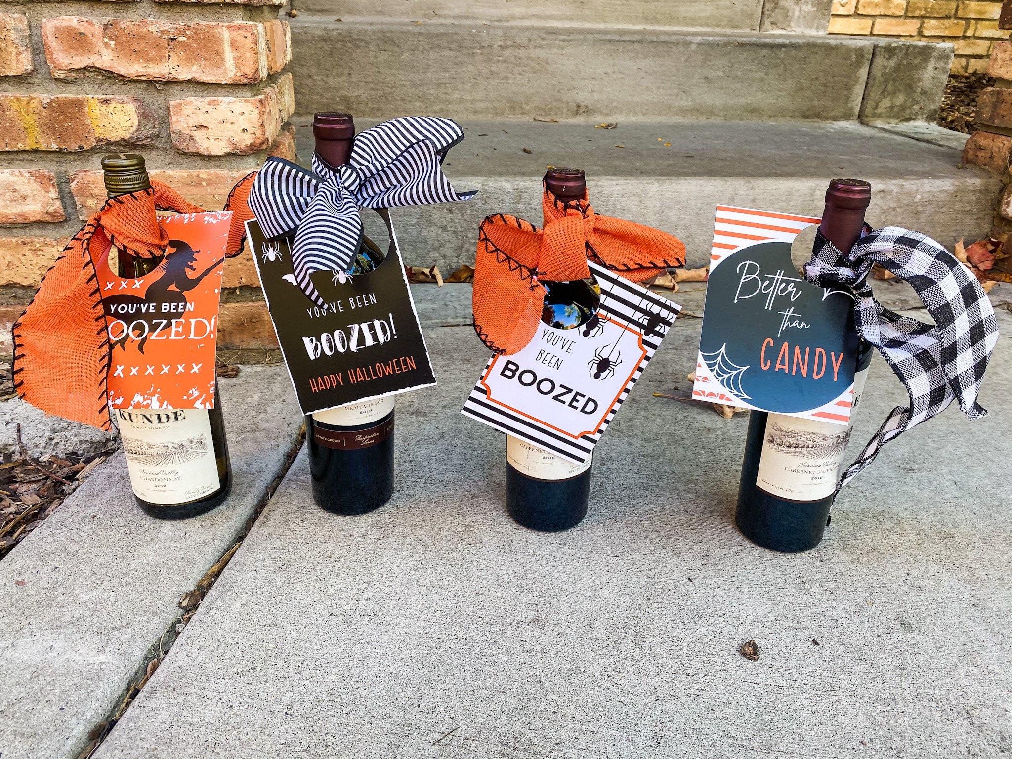 You've Been Boozed Gift Pack