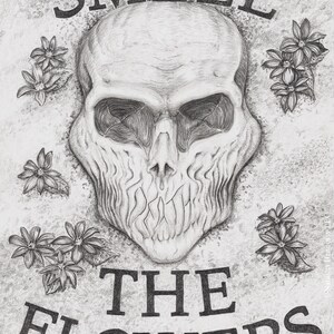 Smell the Flowers - Fine Art Print