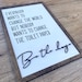 Be the Change Bathroom Sign Bathroom Decor Funny Bathroom - Etsy
