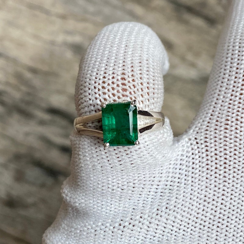 Earth Ring - Etsy