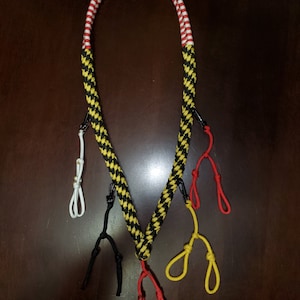Custom Goose call Lanyard