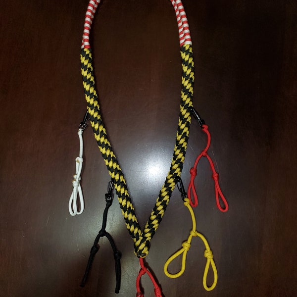 Custom Goose call Lanyard