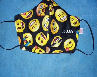 High quality face masks.  Non-Woven Polypropylene lining.