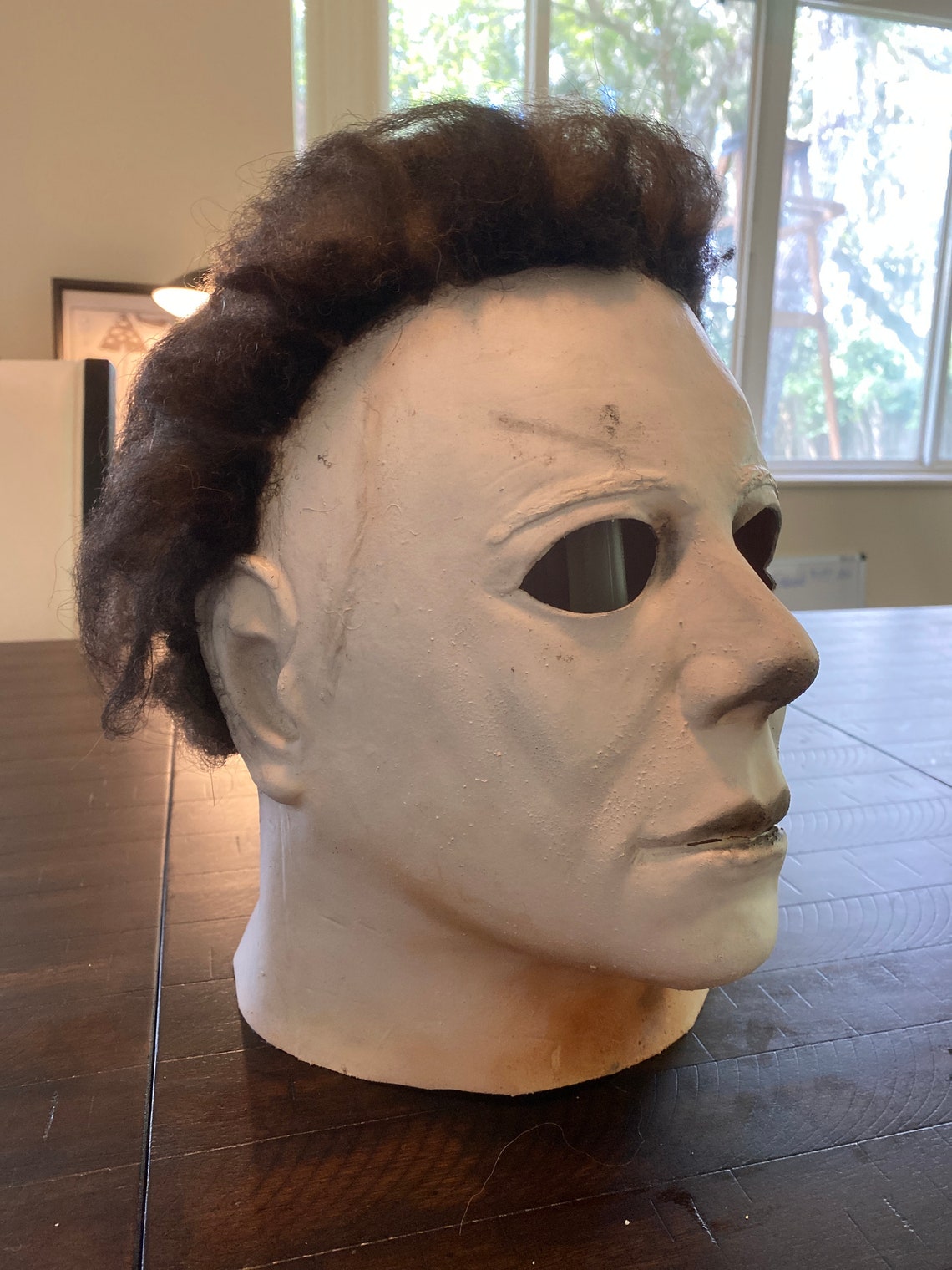 Tots 1978 Michael Myers mask rehaul Etsy