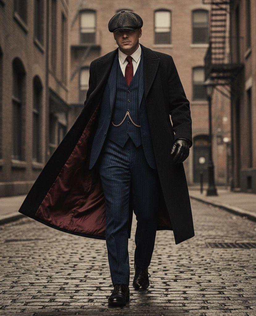 Peaky blinders coat men - Etsy 日本