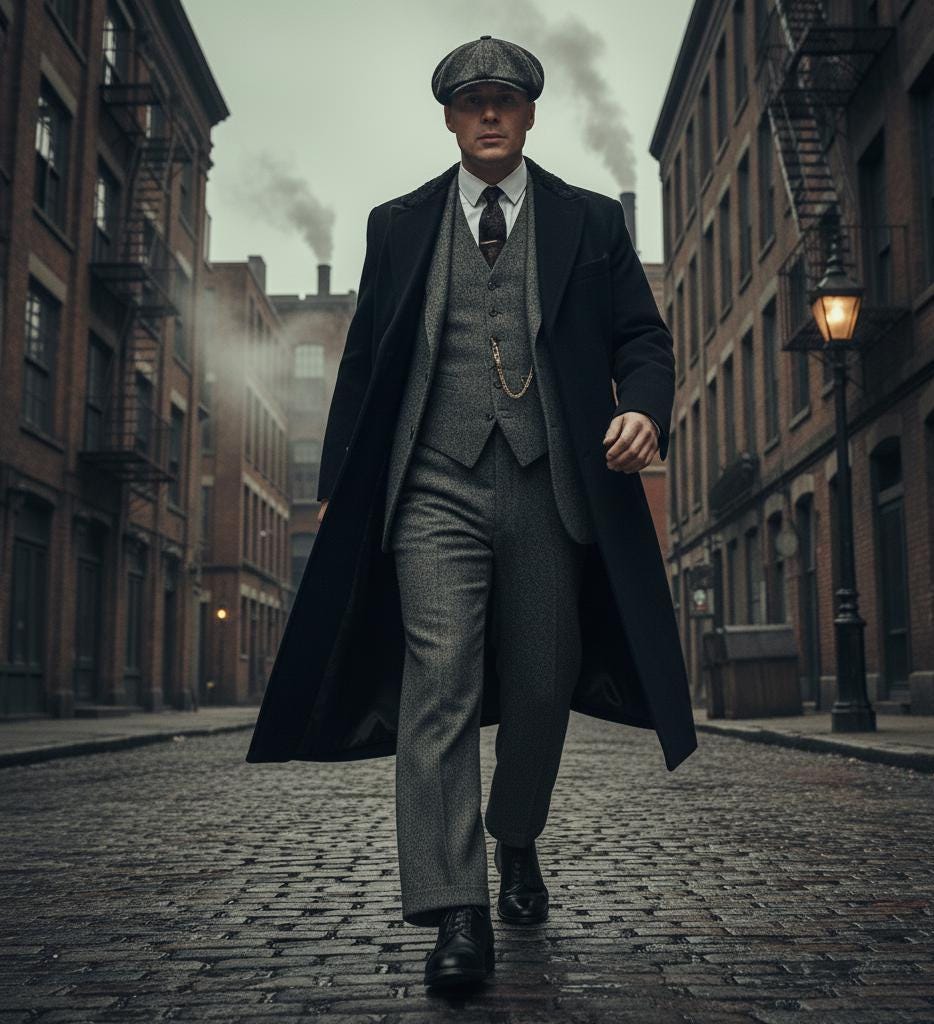 TOM GRUAT×ARCH / M.N JACKET 1920’s sizeM メンズ TOM GRUAT × ARCH / M.N JACKET 1920's