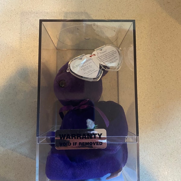 Princess Diana Ty Beanie Baby Etsy