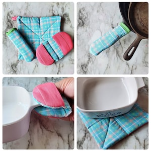 Pot Holder, Pan Handle, Finger Gripper, Kitchen Accessories