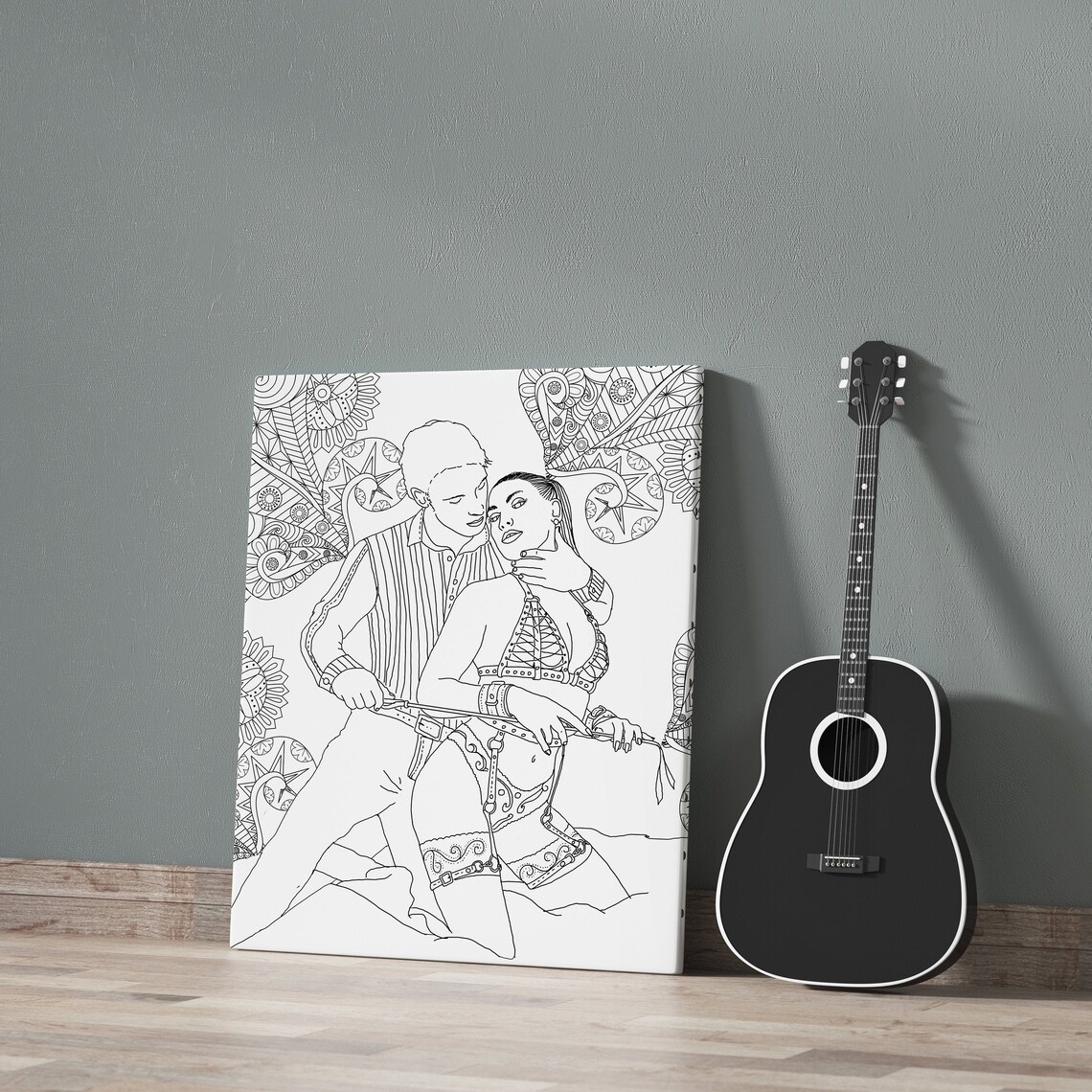 Malvorlage BDSM Malbuch Erotik Vorlage zum ausdrucken und Malvorlage BDSM Malbuch Erotik Vorlage zum ausdrucken und