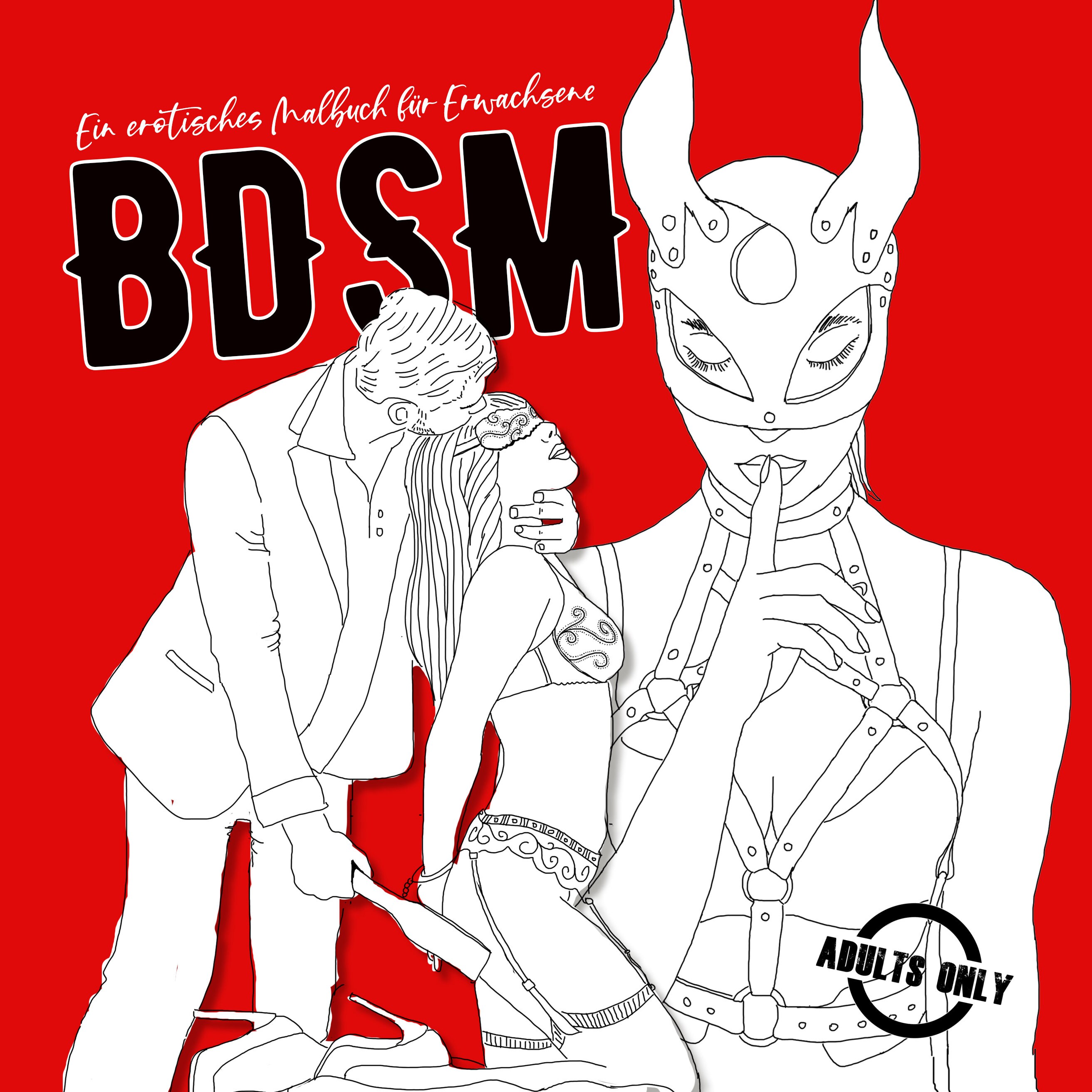 BDSM Coloring Book for Adutls printable | erotic coloring pages digital |  Erotik Book | Sexy Coloring Pages printable naughty coloring - Etsy  Österreich