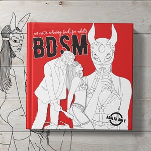 Boob Coloring Book 