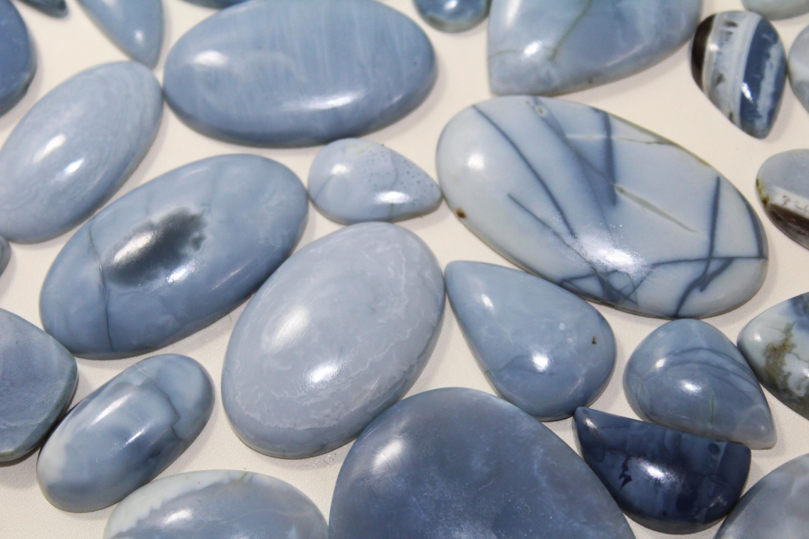 Bulk Lot Blue Opal Jewelry Making For Wholesale Supplier | Etsy