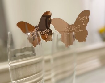 Butterfly Escort - Etsy